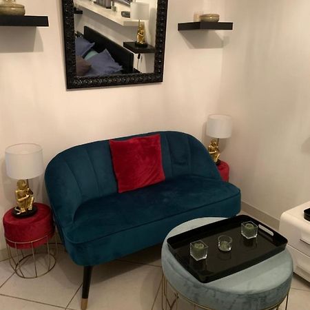 Chambre Dans Guest House Borrigo Menton Kültér fotó