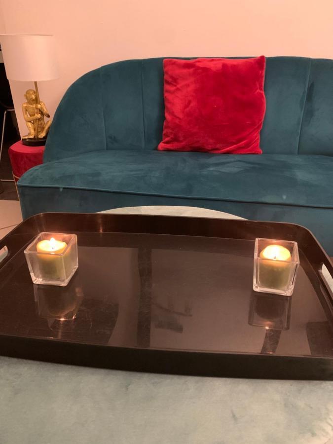 Chambre Dans Guest House Borrigo Menton Kültér fotó