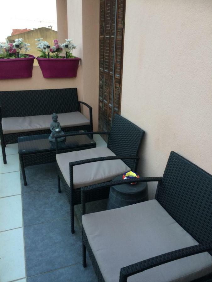 Chambre Dans Guest House Borrigo Menton Kültér fotó